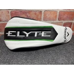 Callaway Elyte Driver Golf Head Cover